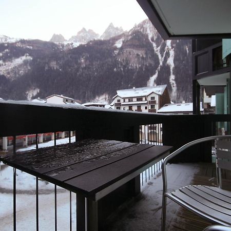 Appartement 34M2 Au Centre Ville Chamonix Exterior photo