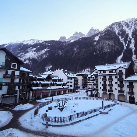 Appartement 34M2 Au Centre Ville Chamonix Exterior photo