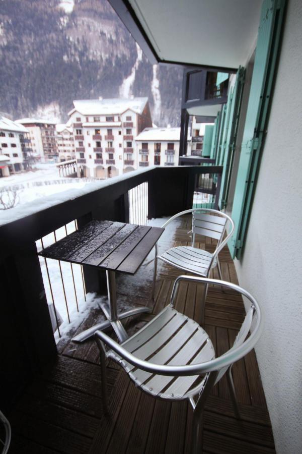 Appartement 34M2 Au Centre Ville Chamonix Exterior photo